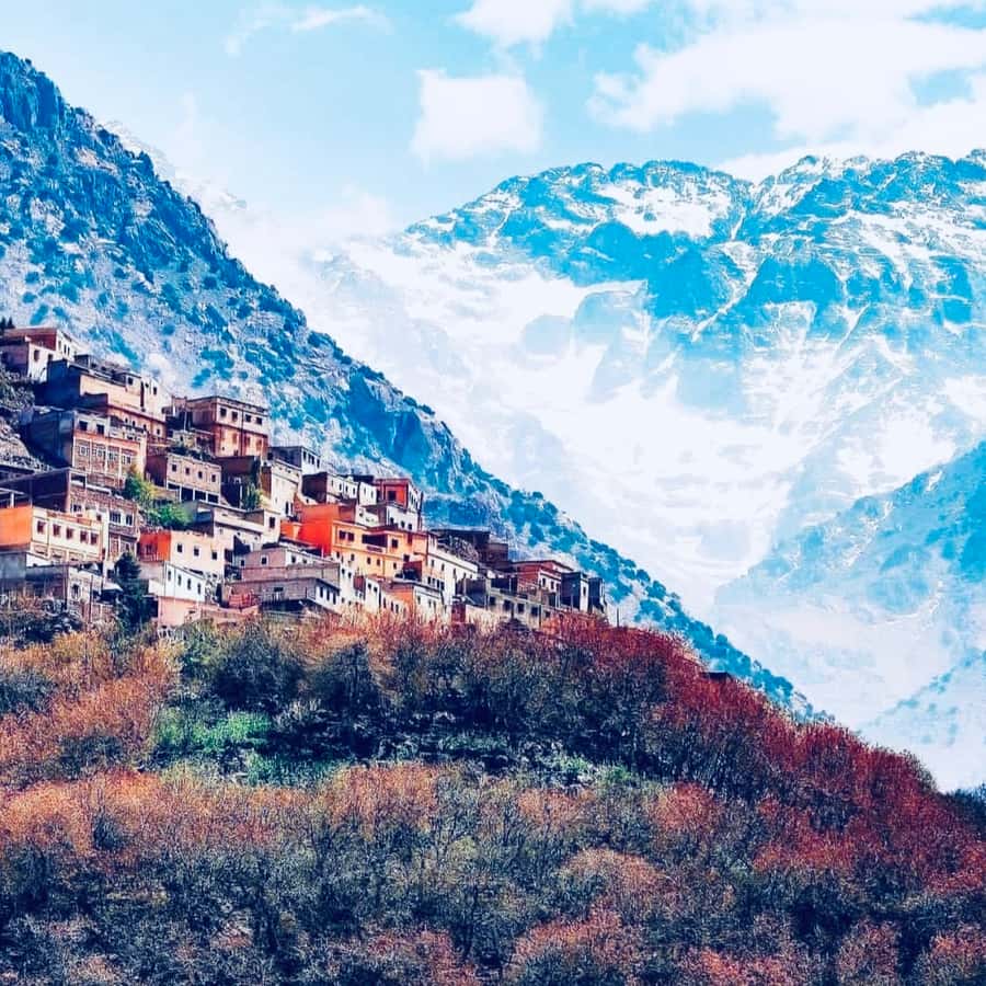Marrakech: 3-Day Atlas Mountains Berber Villages Trek - Key points before you book