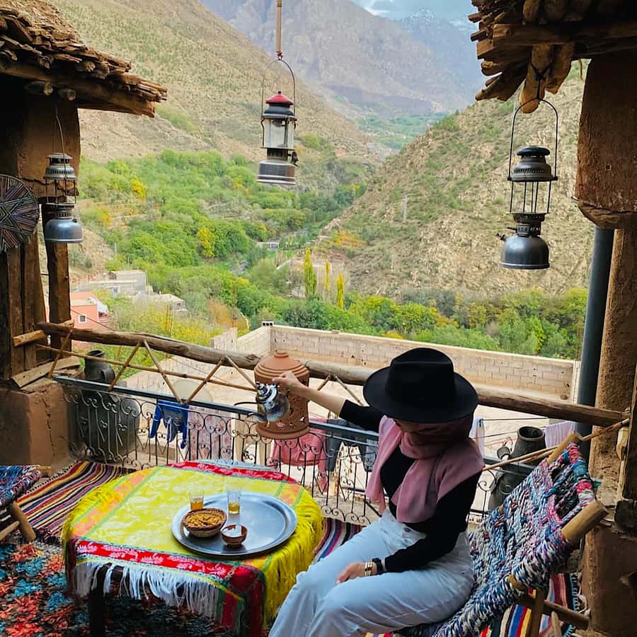 Marrakech: 3-Day Atlas Mountains Berber Villages Trek - What the accommodation is really like
