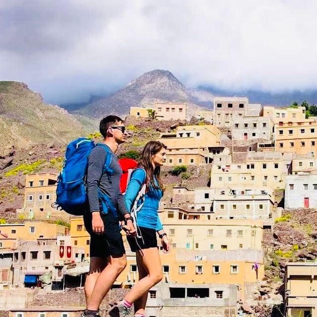 Marrakech: 3-Day Atlas Mountains Berber Villages Trek - Food, luggage, and what to pack