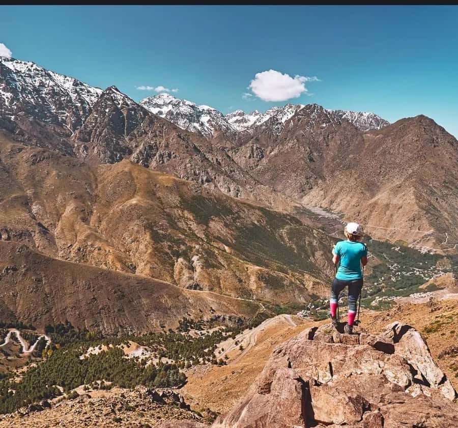 Marrakech: 6 Day Trekking Tachedirt To Toubkal Via Ifni Lake - Key points to know before booking