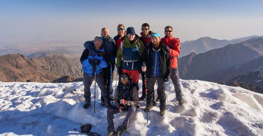 Marrakech: 6 Day Trekking Tachedirt To Toubkal Via Ifni Lake - What the $795 price really covers
