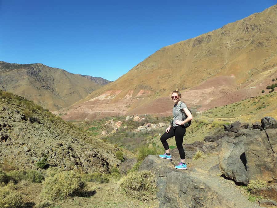 Marrakech: Atlas Mountains Summit Day Trek 2700m - Key points before you book