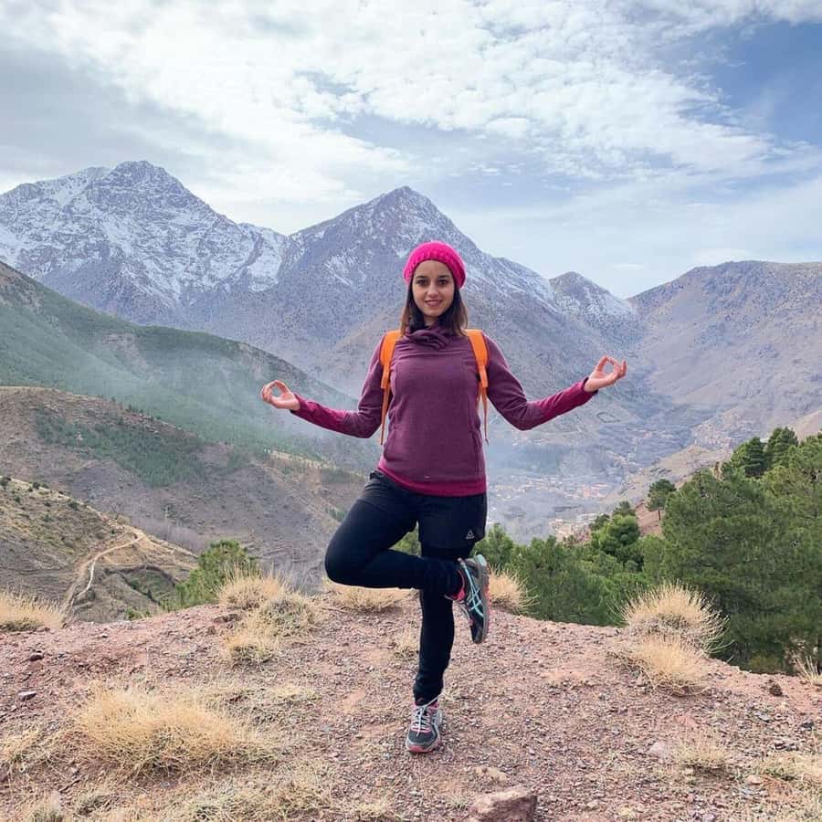 Marrakech: Atlas Mountains Summit Day Trek 2700m - Leaving Marrakech for the Imlil Valley