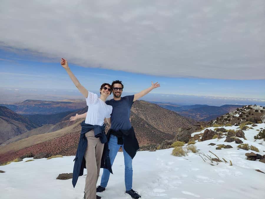Marrakech: Atlas Mountains Summit Day Trek 2700m - Is $27 good value for a full day?