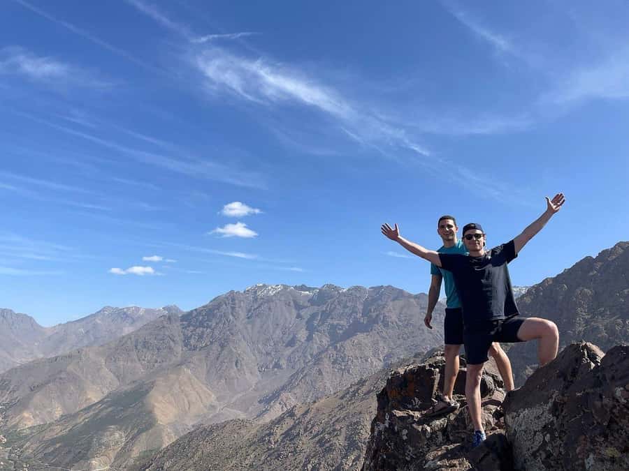 Marrakech: Atlas Mountains Summit Day Trek 2700m - FAQ
