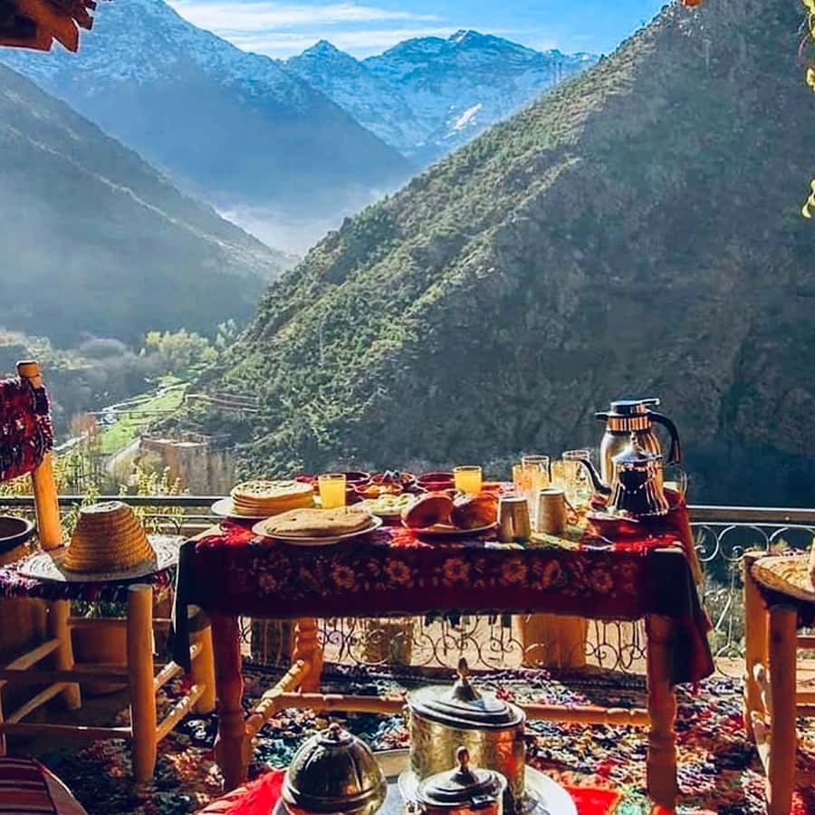 Marrakech: Guided 2-Day Trek to Imlil and Imnan Valleys - Fitness, Weather, and What to Pack