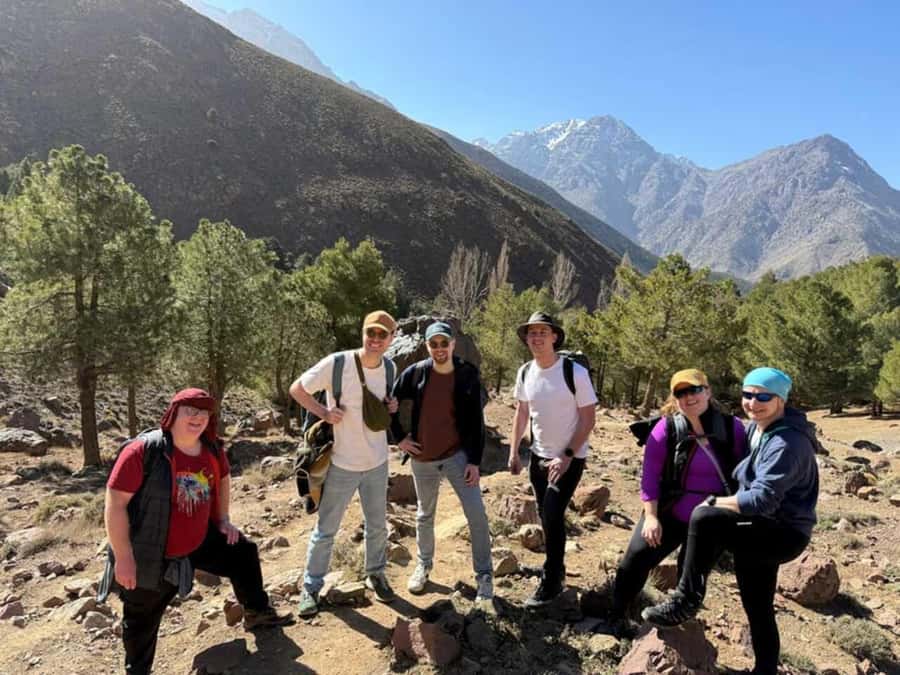 Marrakech: High Atlas Tedali Summit Guided Day Trek - Is $27 good value?