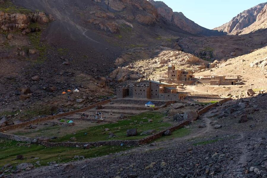 Marrakech: Mount Toubkal 2-Day trek from Marrakech - Key points at a glance