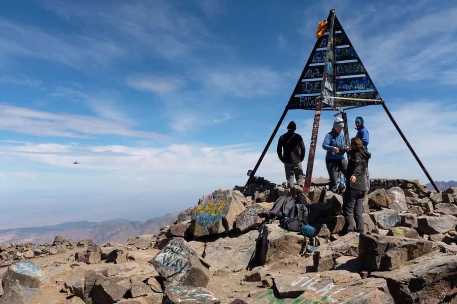 Marrakech: Mount Toubkal 2-Day trek from Marrakech - Why Mount Toubkal makes a strong two-day adventure