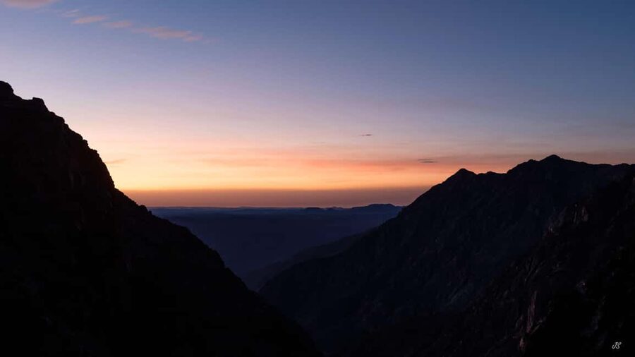 Marrakech: Mount Toubkal 2-Day trek from Marrakech - Walking through Toubkal National Park
