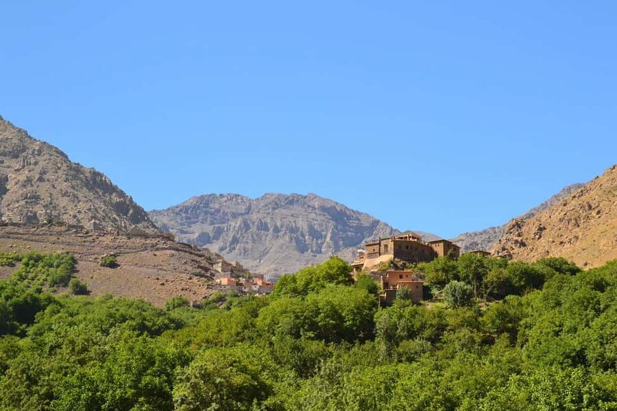 Marrakech: Mount Toubkal 2-Day trek from Marrakech - Guide support and the human side of the trip