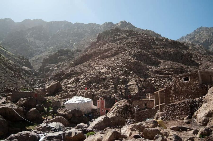 Marrakech: Mount Toubkal 2-Day trek from Marrakech - Who should book this trek?