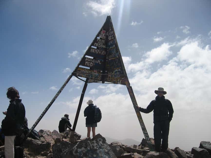 Marrakech: Mount Toubkal 2-Day trek from Marrakech - Is the $162 price good value?