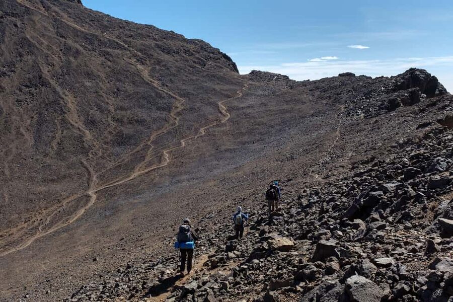 Marrakech: Mount Toubkal 2-Day trek from Marrakech - Starting in Marrakech and reaching Imlil