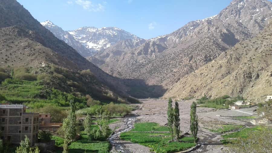 Marrakesh: 2-Day Mt. Toubkal Trek with 1-Night Stay & Meals - Key details before you book