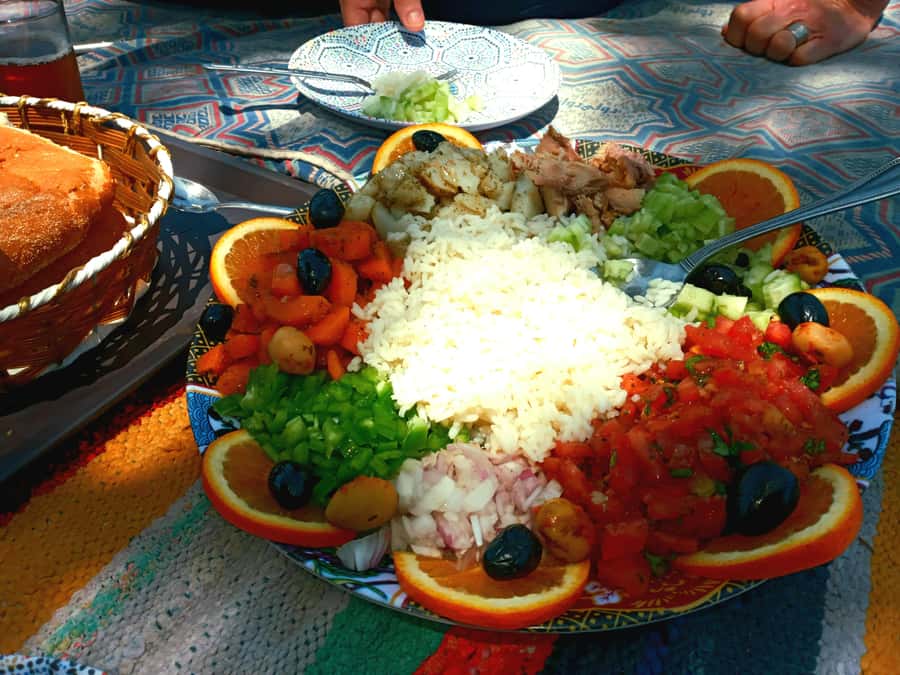 Marrakesh: 2-Day Mt. Toubkal Trek with 1-Night Stay & Meals - Leaving Marrakech for Imlil
