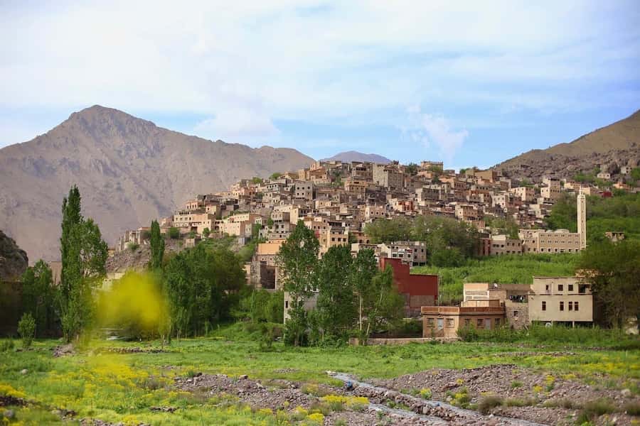 Marrakesh: 2-Day Mt. Toubkal Trek with 1-Night Stay & Meals - Summit morning: a very early start