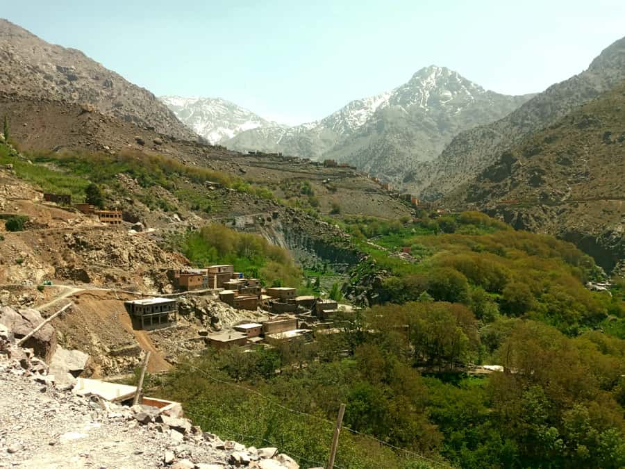 Marrakesh: 2-Day Mt. Toubkal Trek with 1-Night Stay & Meals - Food, guides, and the human side of the trip