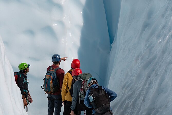 Matanuska Glacier Adventure Trek - Why the Matanuska Glacier makes a strong day trip