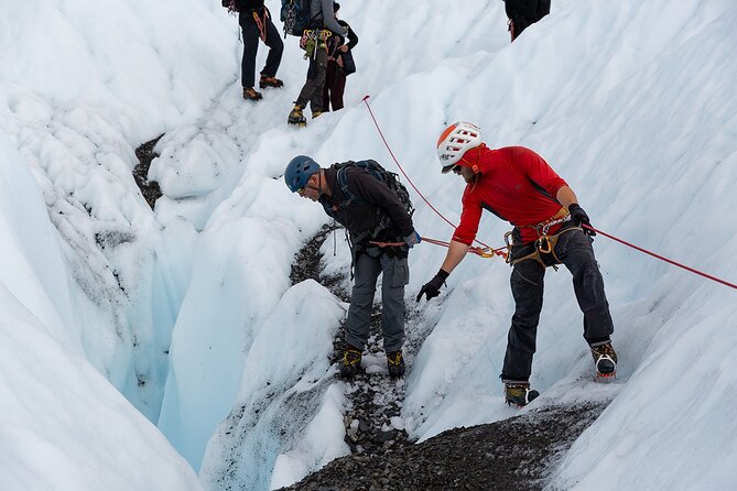 Matanuska Glacier Adventure Trek - Is $225 a fair price?
