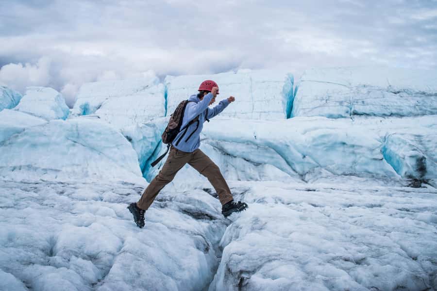 Matanuska Glacier Adventure Trek - FAQ