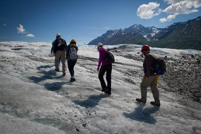 Matanuska Glacier Ice Fall Trek - What this glacier trek actually offers