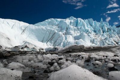 Matanuska Glacier Ice Fall Trek
