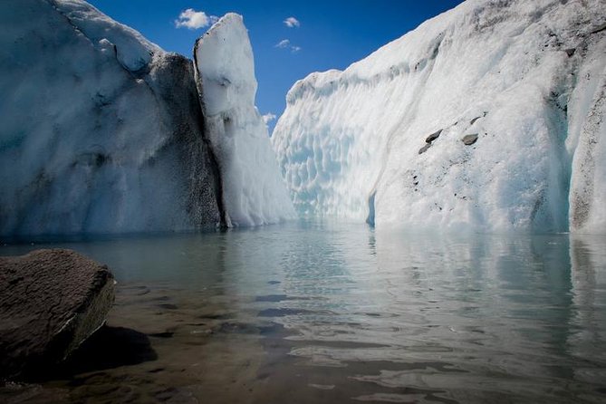 Matanuska Glacier Ice Fall Trek - Gear, clothing, and physical effort