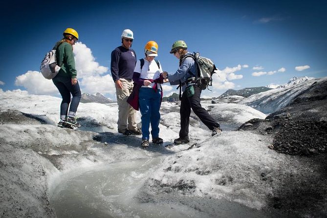 Matanuska Glacier Ice Fall Trek - Who will get the most from this experience?