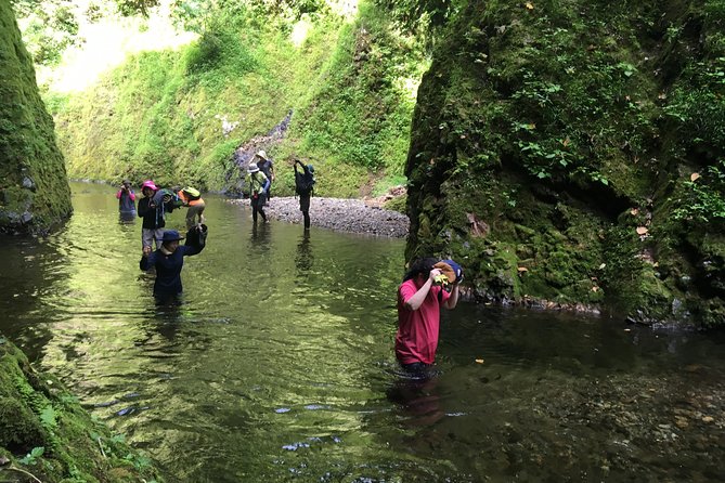 Matt Canyon River Trekking Nishiwaga Town, Iwate Prefecture - Key Points to Know Before Booking