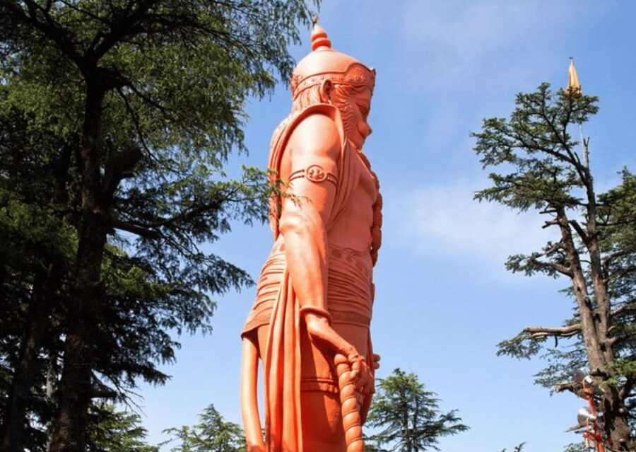 Mcleodganj Nature Trek (3 Hours Guided Walking Tour) - Naddi Village at 7,152 feet