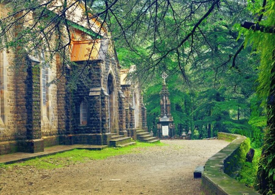 Mcleodganj Nature Trek (3 Hours Guided Walking Tour) - Starting at McLeod Square Temple