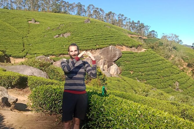 Medium Hard Trekking (munnar valley Trekking & Tours ) - Key points at a glance