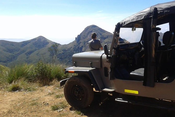 Meesapulimala Sunrise trek( By Munnar Info) - Lunch, bottled water, and the value of the $130 price