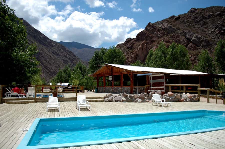 Mendoza: 4-Hour Mountain Trekking With Lunch - Arriving in Potrerillos and Getting Settled