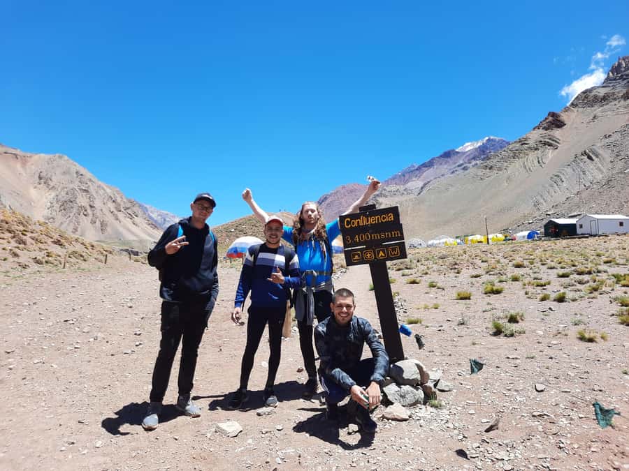 Mendoza: Mt. Aconcagua Confluencia Camp Trekking - Is $465 good value?