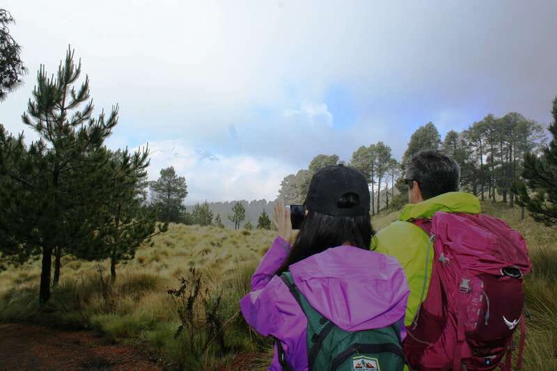 Mexico City: Guided Volcano Trek with Lunch - Leaving Mexico City for two volcanoes