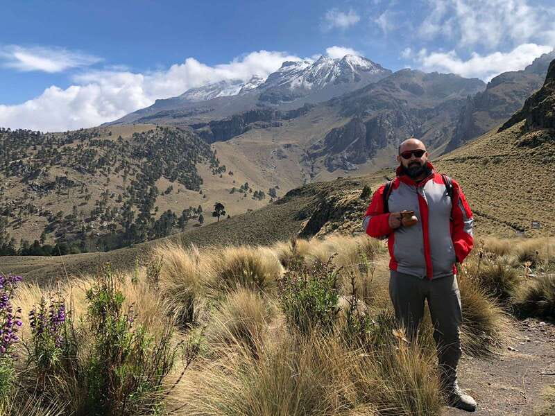 Mexico City: Guided Volcano Trek with Lunch - Amalacaxco Ravine adds forest, plants, and water