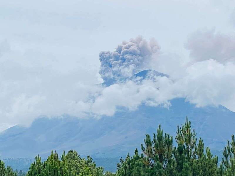 Mexico City: Guided Volcano Trek with Lunch - What $105 includes, and what it really buys
