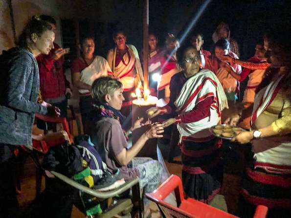 Millennium Homestay Trek - Kathmandu begins with temples and old streets