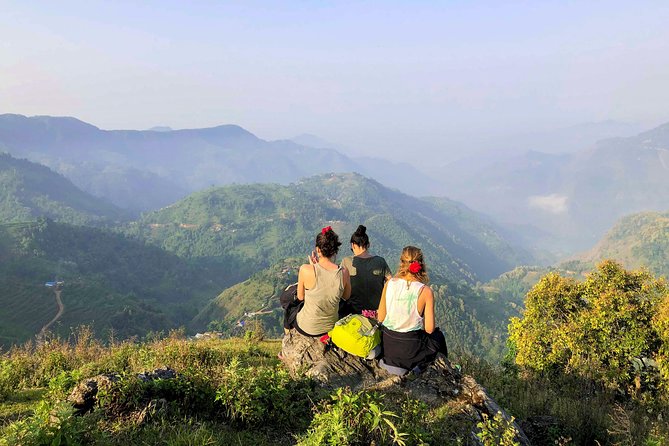 Millennium Homestay Trek - Surdaudi River and the Shaman ceremony