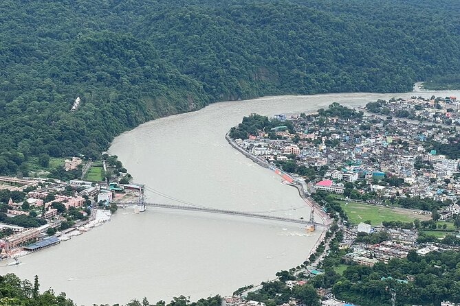 Moderate Himalayan Treks Near Rishikesh From Delhi - Tapovan and the Patho Village Trail