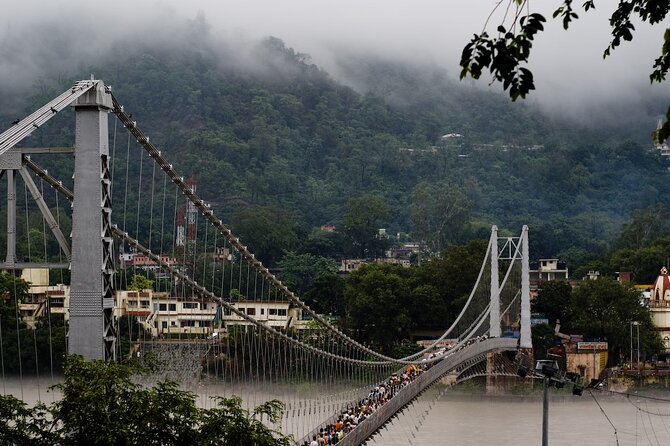Moderate Himalayan Treks Near Rishikesh From Delhi - Meals, Accommodation, and Daily Comfort