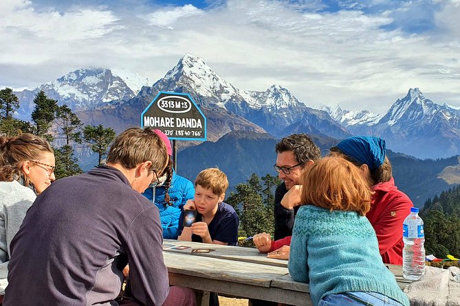 Mohare Danda Trek - Why Mohare Danda Feels Different