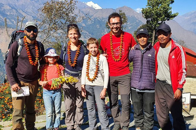 Mohare Danda Trek - Day 3: Beni Bazaar and the First Mountain Walking