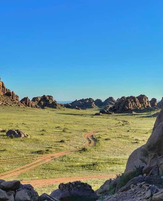 MONGOLIAN NOMADS: 2-Day Horse Trekking & Cow Milking Tour - Five things to know before you go