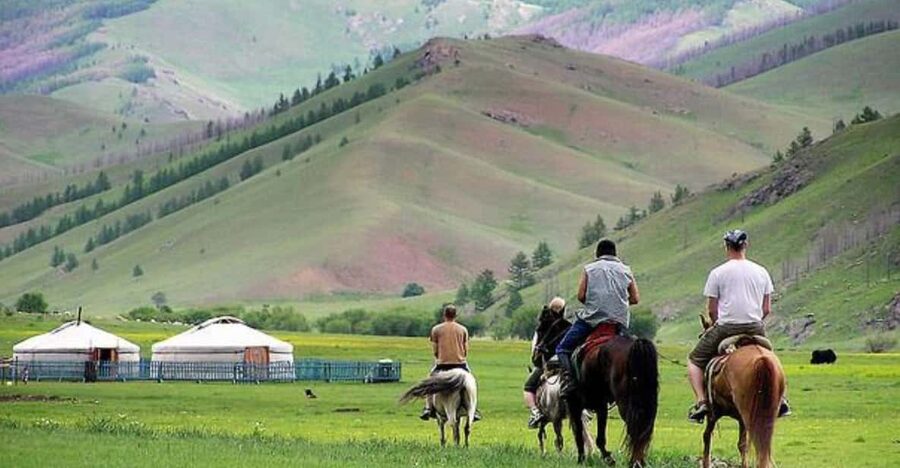 MONGOLIAN NOMADS: 2-Day Horse Trekking & Cow Milking Tour - Practical packing advice for the ger