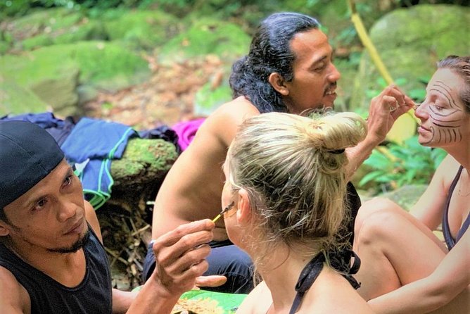 Monkey Business 2 days - 1 night Jungle Trekking (including rafting) - What the $144.97 Price Covers