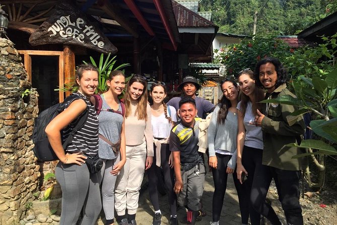 Monkey Business 3 days - 2 nights Jungle trekking (including rafting) - Key things to know before booking