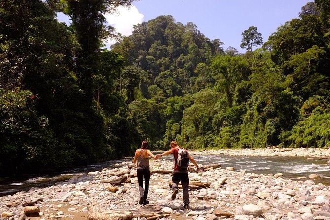 Monkey Business 3 days - 2 nights Jungle trekking (including rafting) - Who should book this jungle trek?